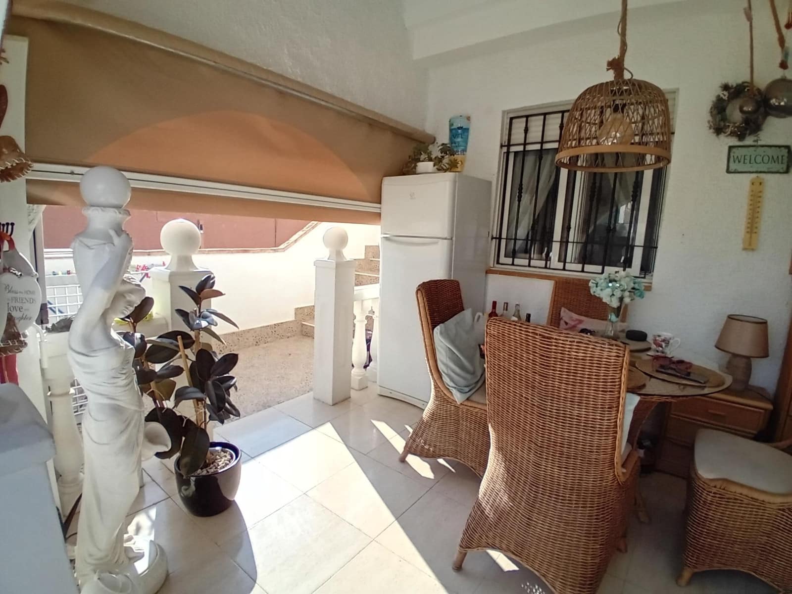 Chalet de 2 habitaciones en Camposol en venta - 179.995 € (Ref: 9433471)