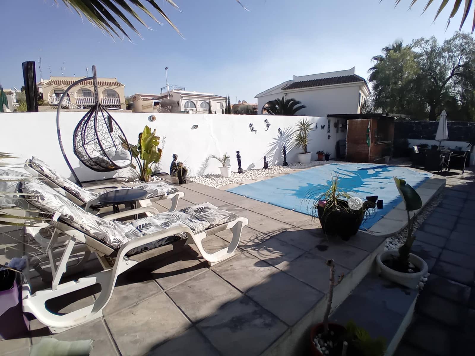 Chalet de 2 habitaciones en Camposol en venta - 179.995 € (Ref: 9433471)