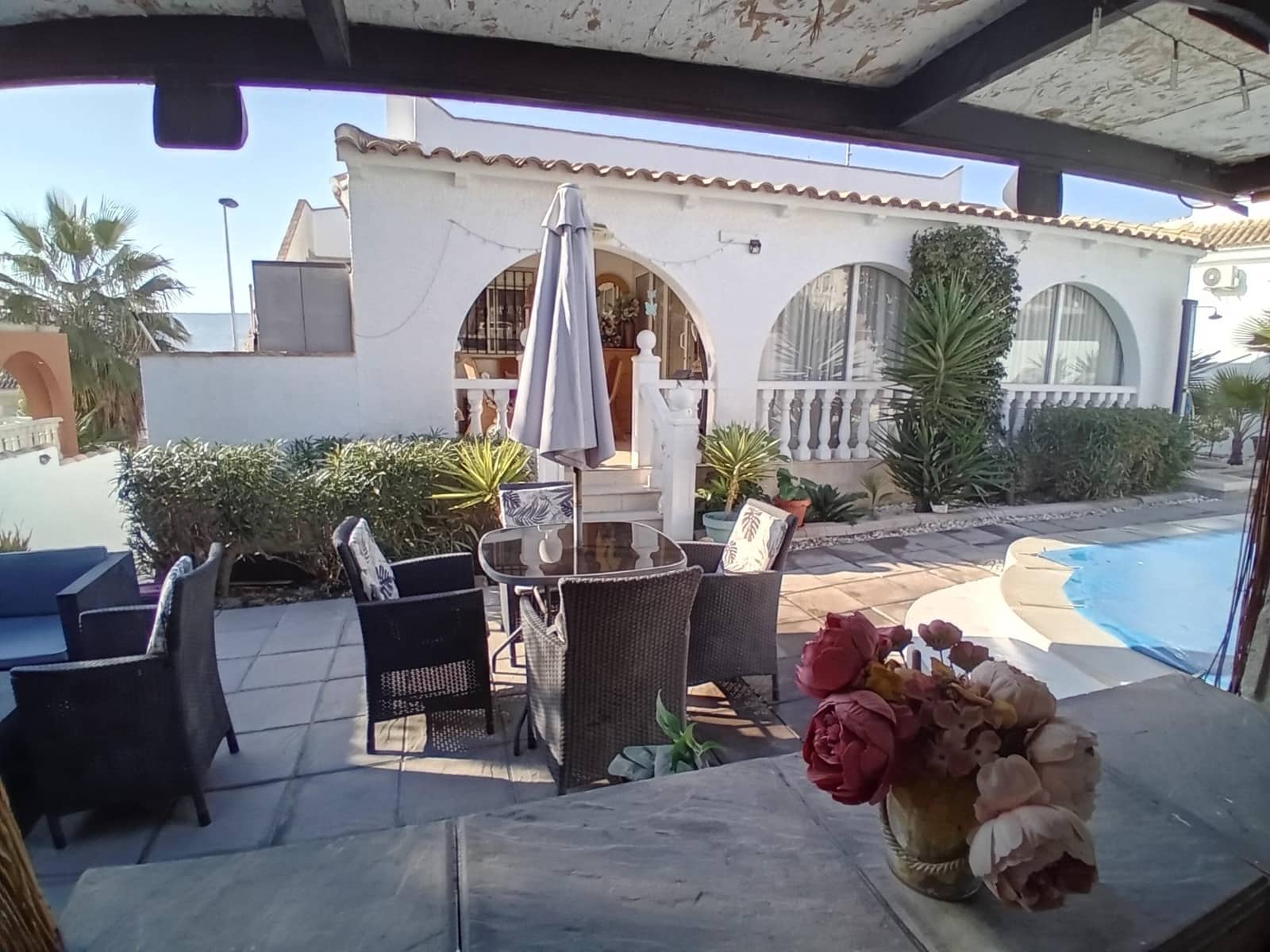 Chalet de 2 habitaciones en Camposol en venta - 179.995 € (Ref: 9433471)