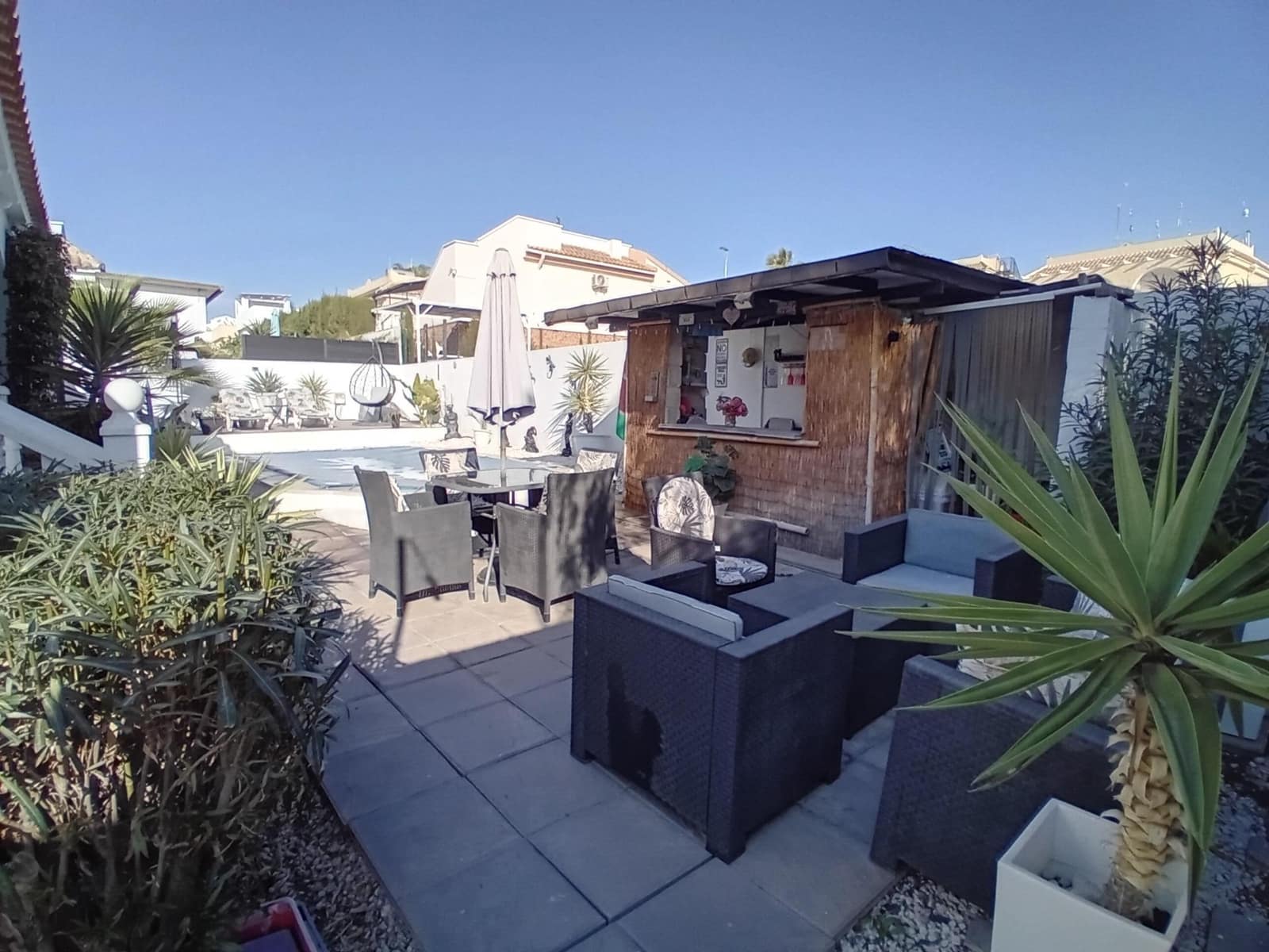 Chalet de 2 habitaciones en Camposol en venta - 179.995 € (Ref: 9433471)