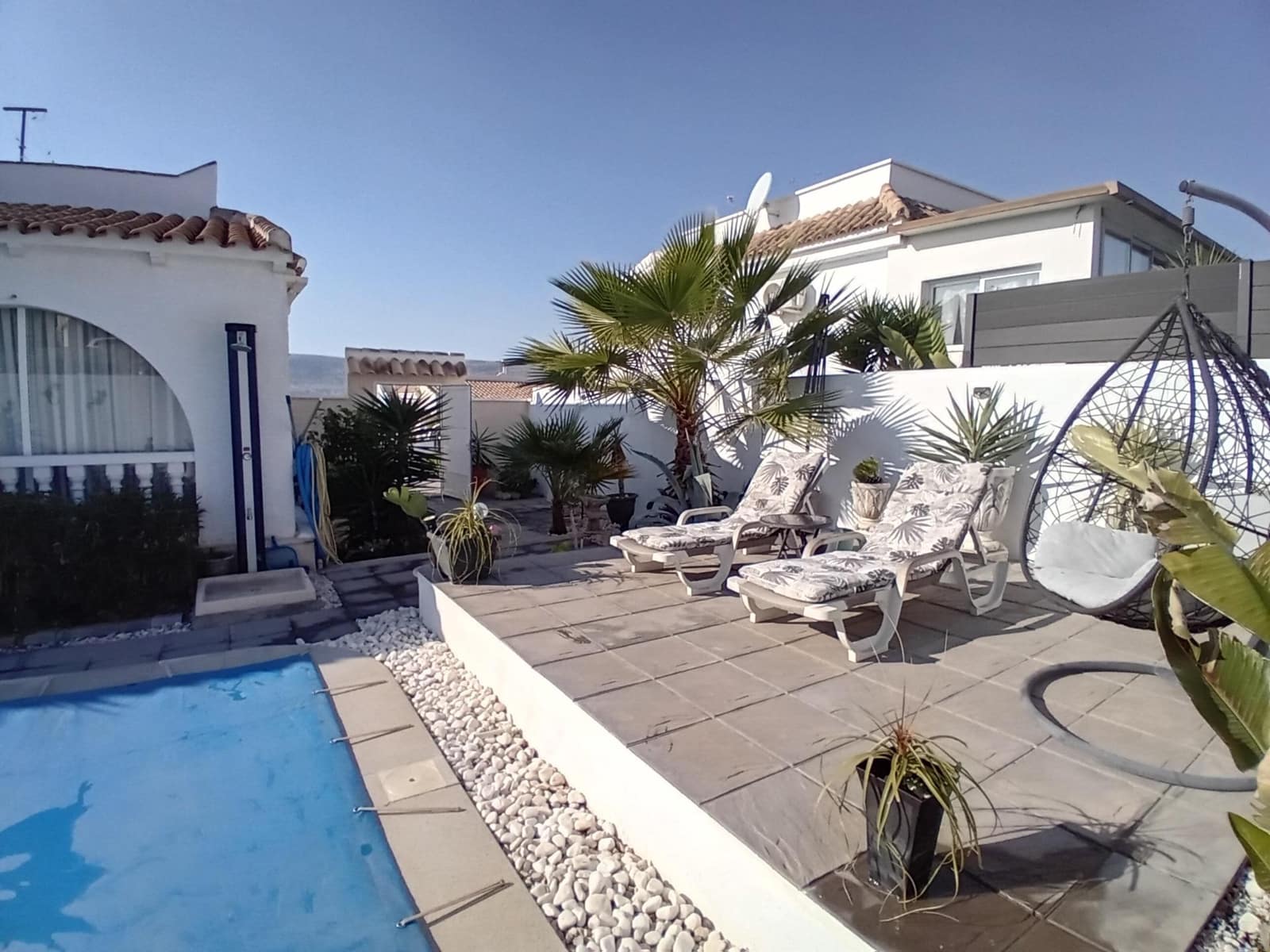 Chalet de 2 habitaciones en Camposol en venta - 179.995 € (Ref: 9433471)