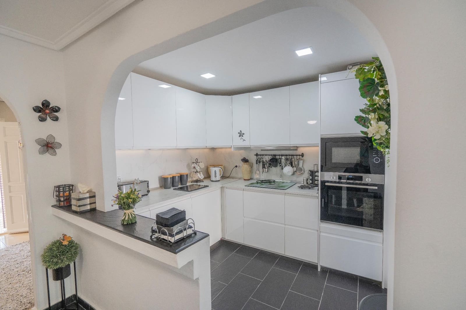 2 soveværelse Villa til salg i Camposol - € 189.000 (Ref: 9440169)