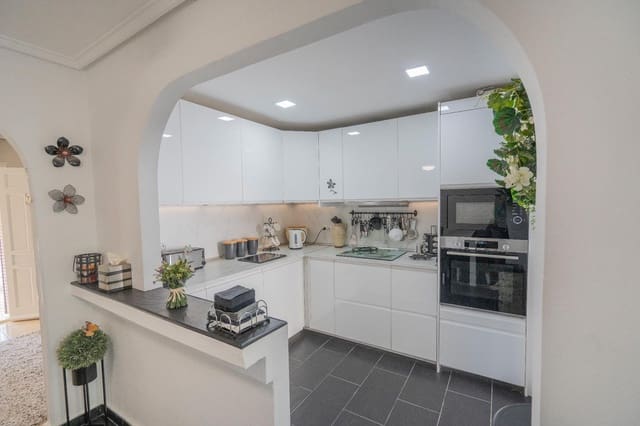 2 soveværelse Villa til salg i Camposol, Mazarrón - € 189.000 (Ref: 9440169)