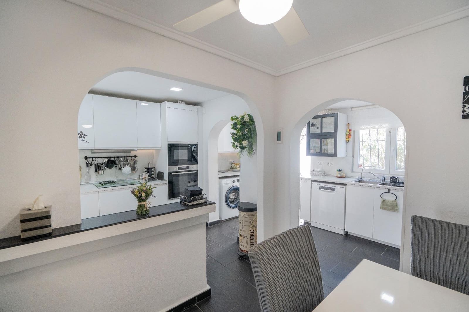 2 soveværelse Villa til salg i Camposol - € 189.000 (Ref: 9440169)