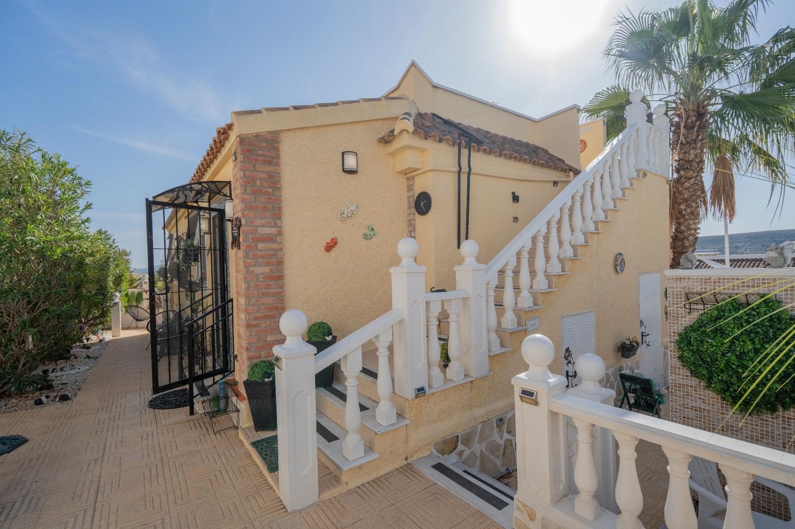 2 soveværelse Villa til salg i Camposol - € 189.000 (Ref: 9440169)