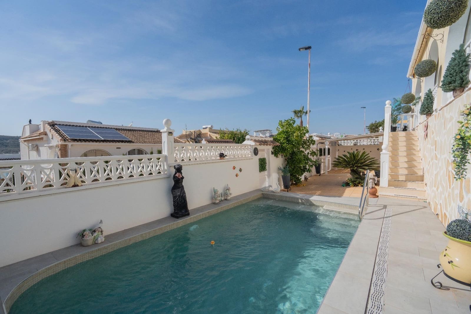 2 soveværelse Villa til salg i Camposol - € 189.000 (Ref: 9440169)