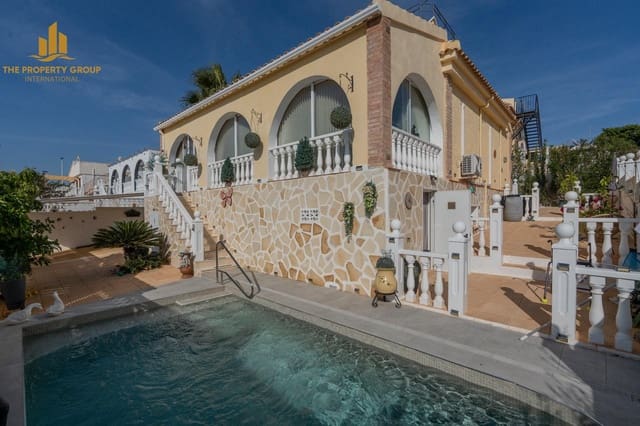 2 soveværelse Villa til salg i Camposol, Mazarrón - € 189.000 (Ref: 9440169)