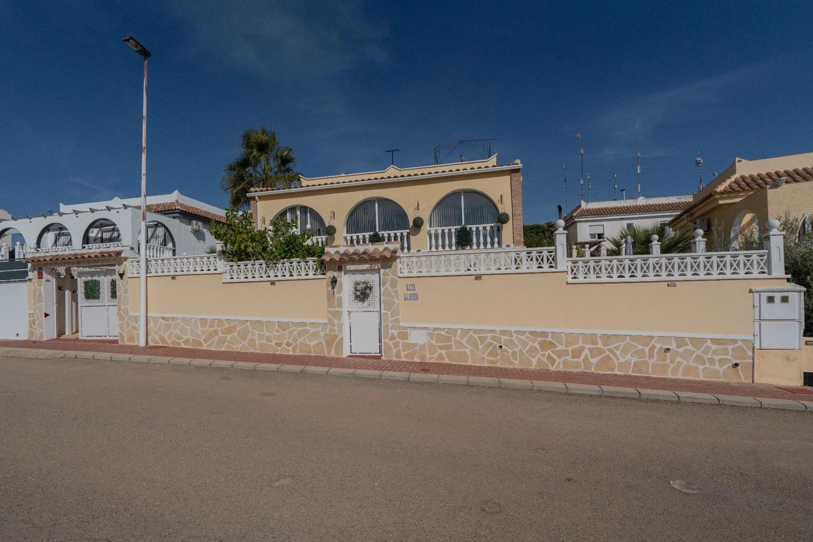 2 soveværelse Villa til salg i Camposol - € 189.000 (Ref: 9440169)