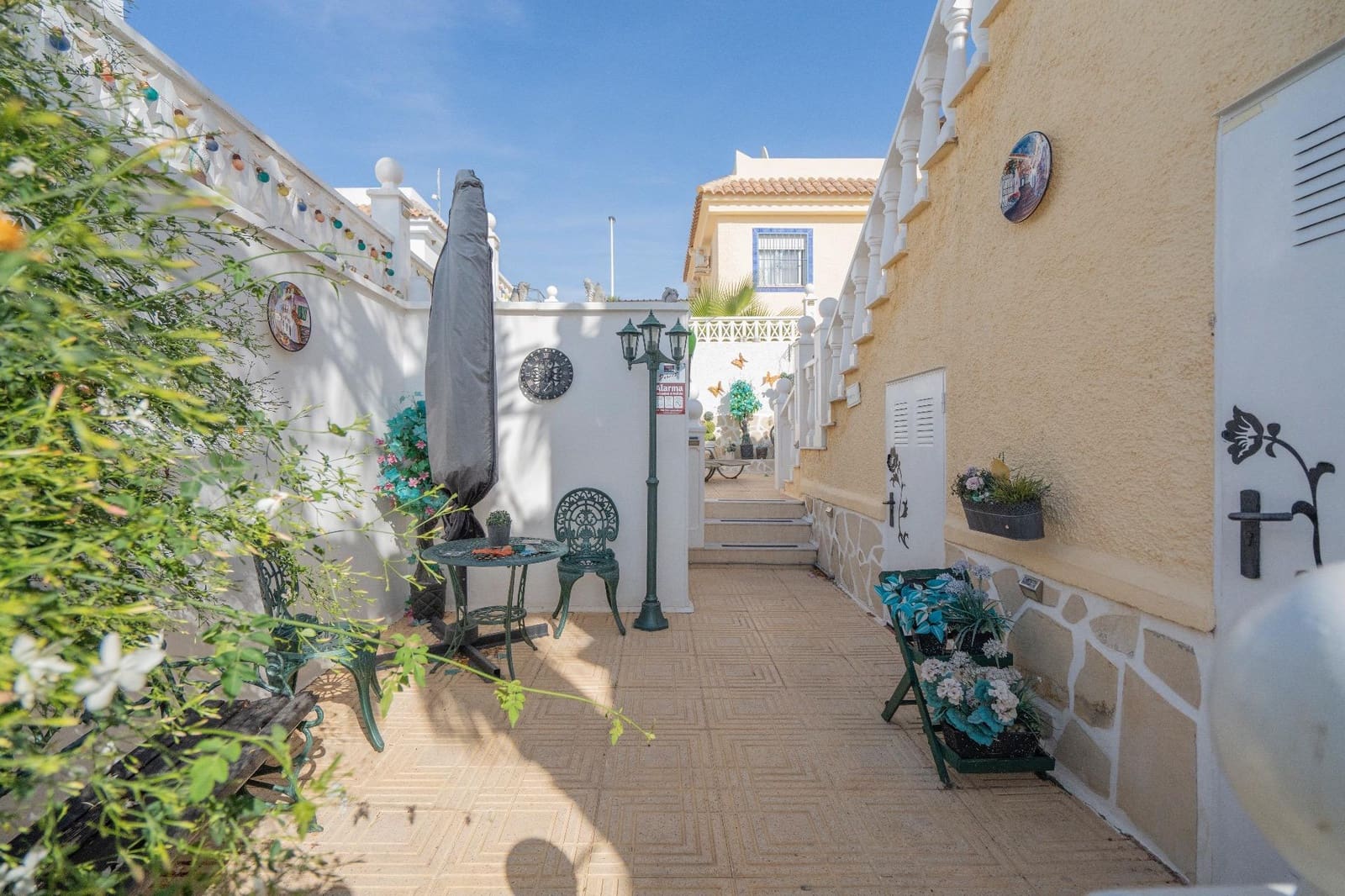 2 soveværelse Villa til salg i Camposol - € 189.000 (Ref: 9440169)