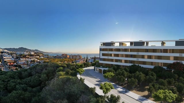 3 chambre Penthouse à vendre à Mijas avec piscine garage - 1 690 000 € (Ref: 9446374)