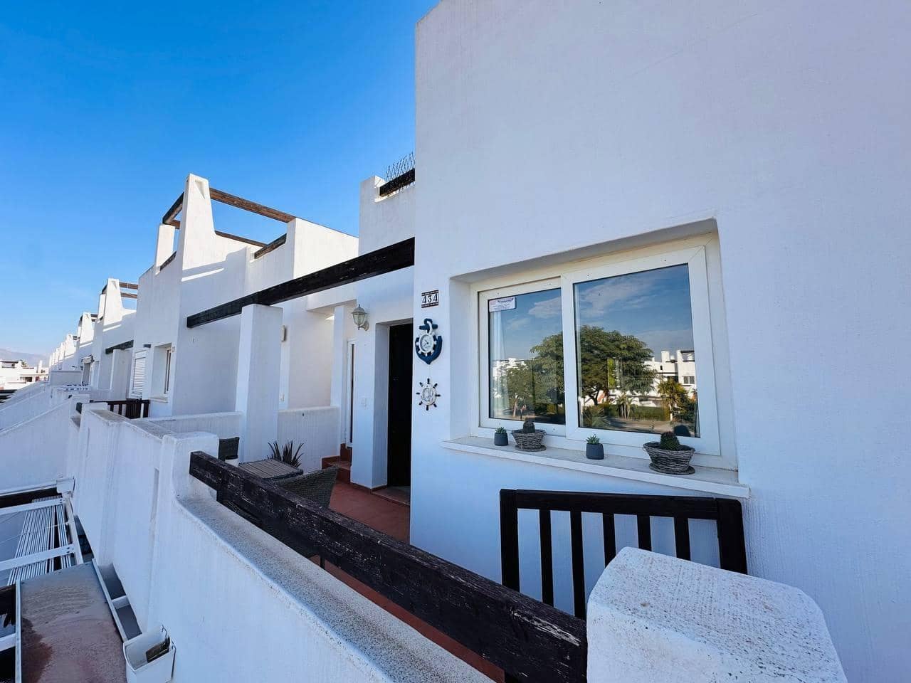 2 chambre Appartement à vendre à Condado de Alhama avec piscine - 102 995 € (Ref: 9449339)