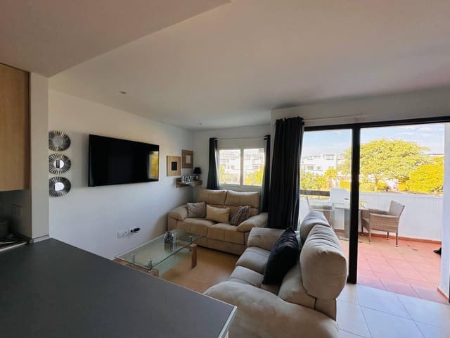 2 chambre Appartement à vendre à Condado de Alhama, Alhama de Murcia avec piscine - 102 995 € (Ref: 9449339)