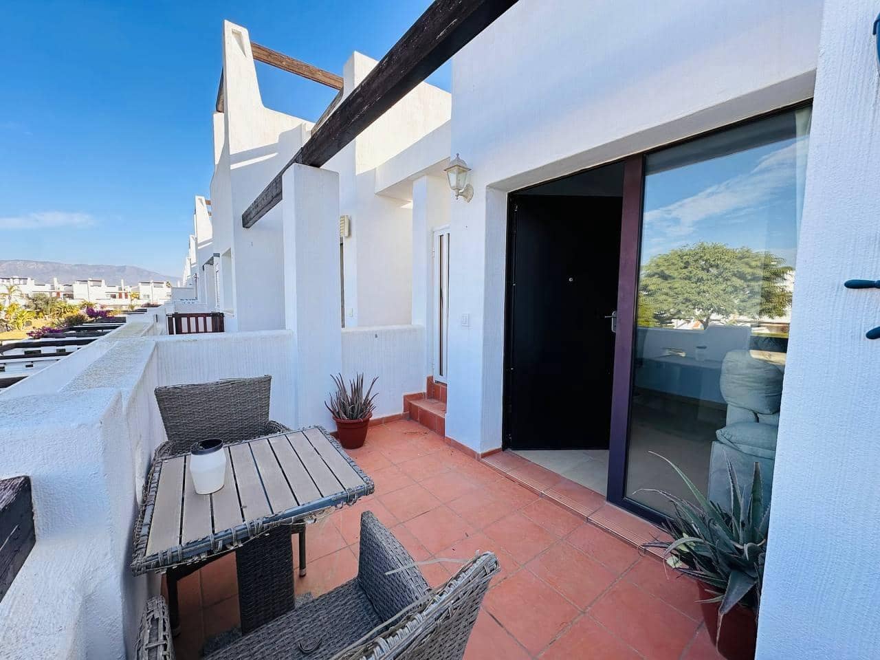 2 chambre Appartement à vendre à Condado de Alhama avec piscine - 102 995 € (Ref: 9449339)