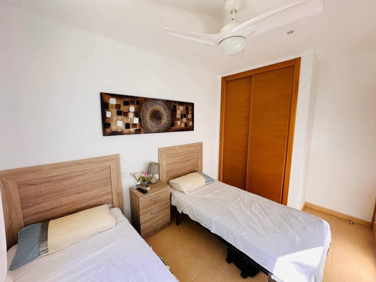 2 chambre Appartement à vendre à Condado de Alhama avec piscine - 102 995 € (Ref: 9449339)