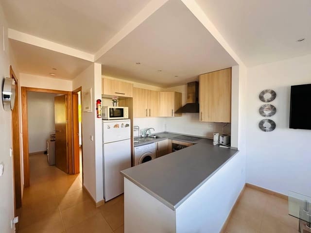 2 chambre Appartement à vendre à Condado de Alhama, Alhama de Murcia avec piscine - 102 995 € (Ref: 9449339)