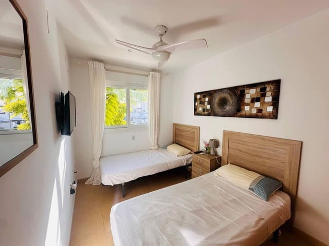 2 chambre Appartement à vendre à Condado de Alhama, Alhama de Murcia avec piscine - 102 995 € (Ref: 9449339)