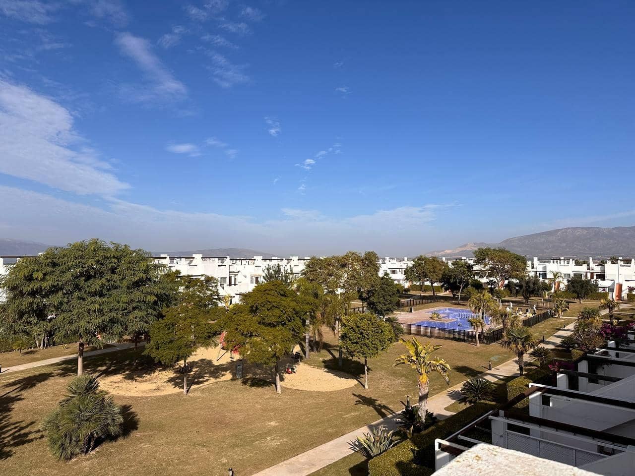 2 chambre Appartement à vendre à Condado de Alhama avec piscine - 102 995 € (Ref: 9449339)