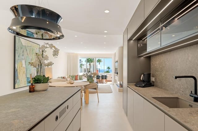 3 slaapkamer Penthouse te koop in El Velerín, Estepona met zwembad - € 2.695.000 (Ref: 9451020)