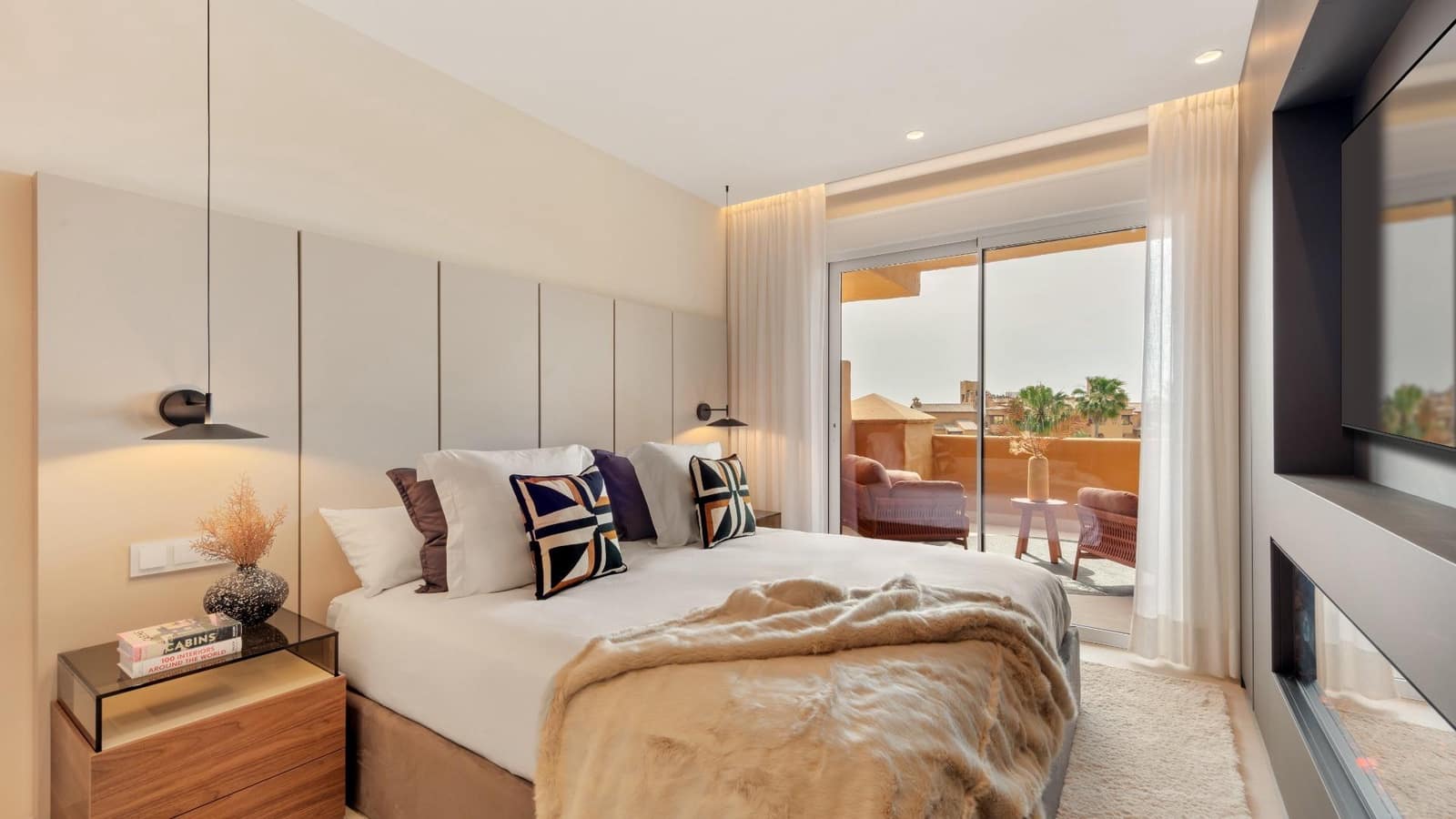 3 chambre Appartement à vendre à New Golden Mile avec piscine - 2 395 000 € (Ref: 9451021)