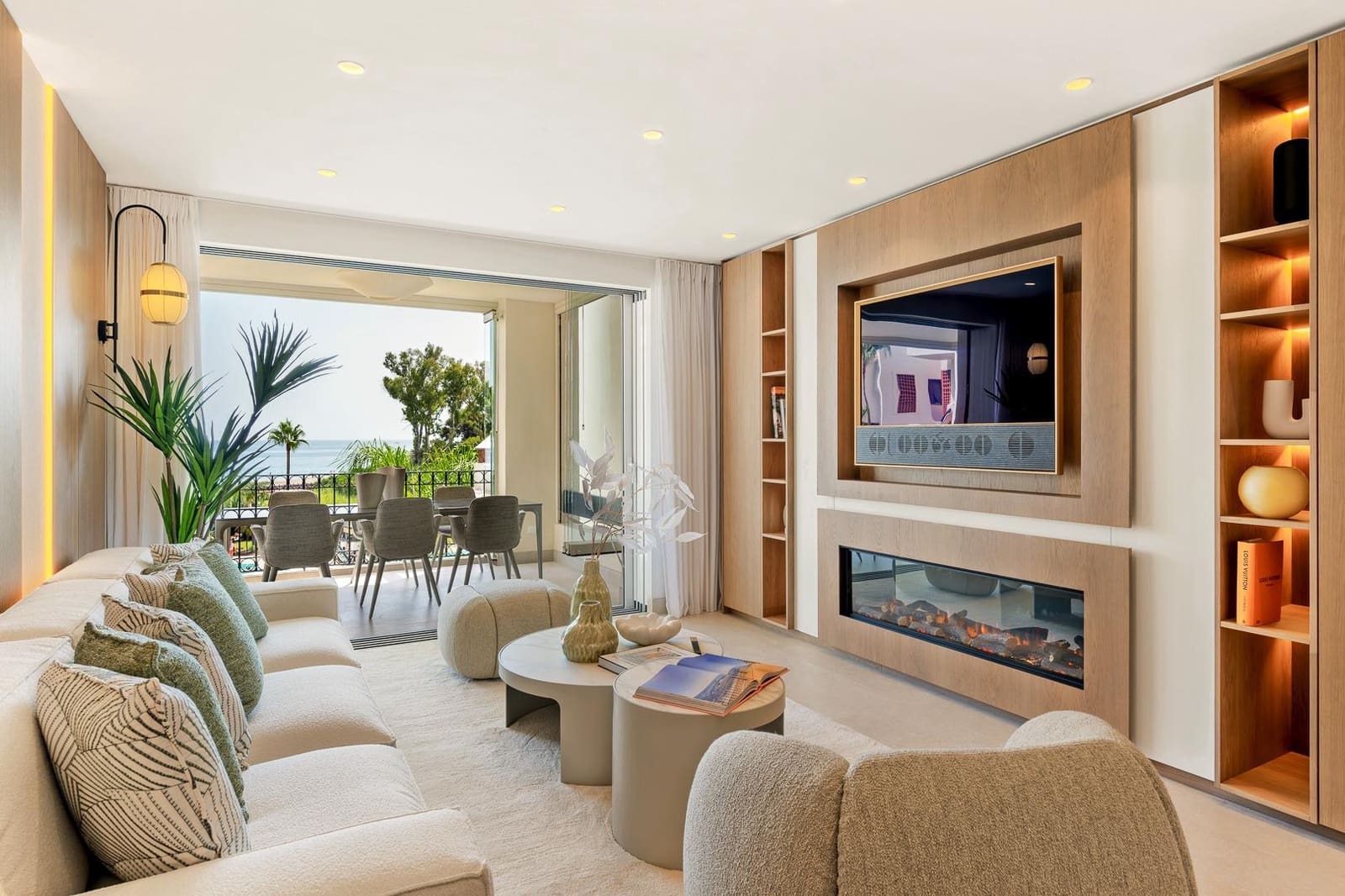 3 slaapkamer Appartement te koop in El Velerin met zwembad - € 1.995.000 (Ref: 9451022)