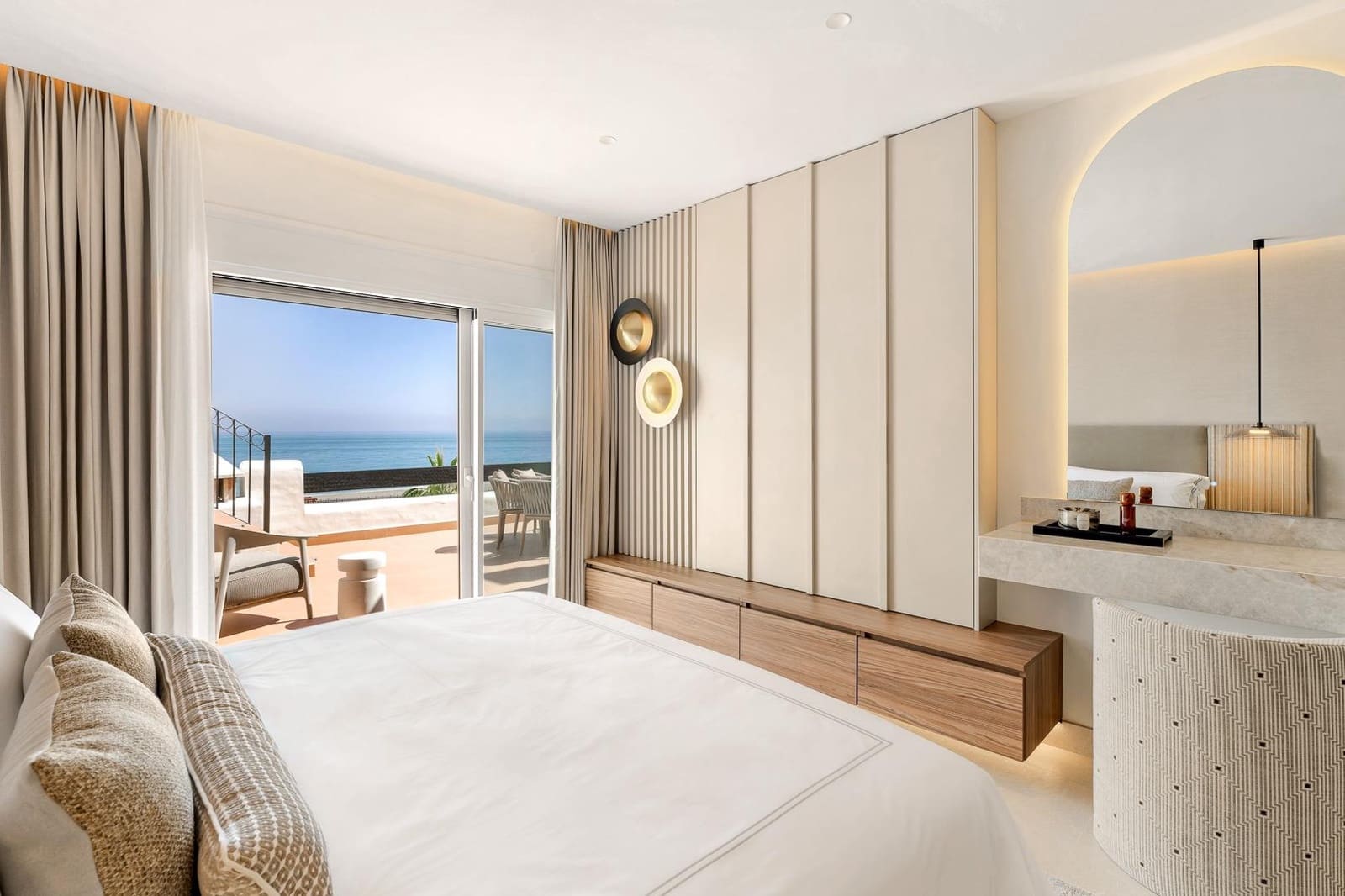 3 Zimmer Penthouse zu verkaufen in El Velerin mit Pool - 2.995.000 € (Ref: 9456296)