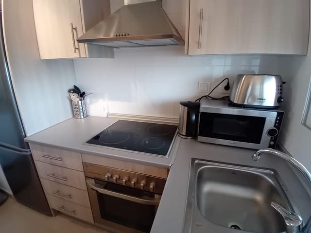 2 slaapkamer Appartement te koop in Condado de Alhama, Alhama de Murcia met zwembad - € 125.000 (Ref: 9481222)