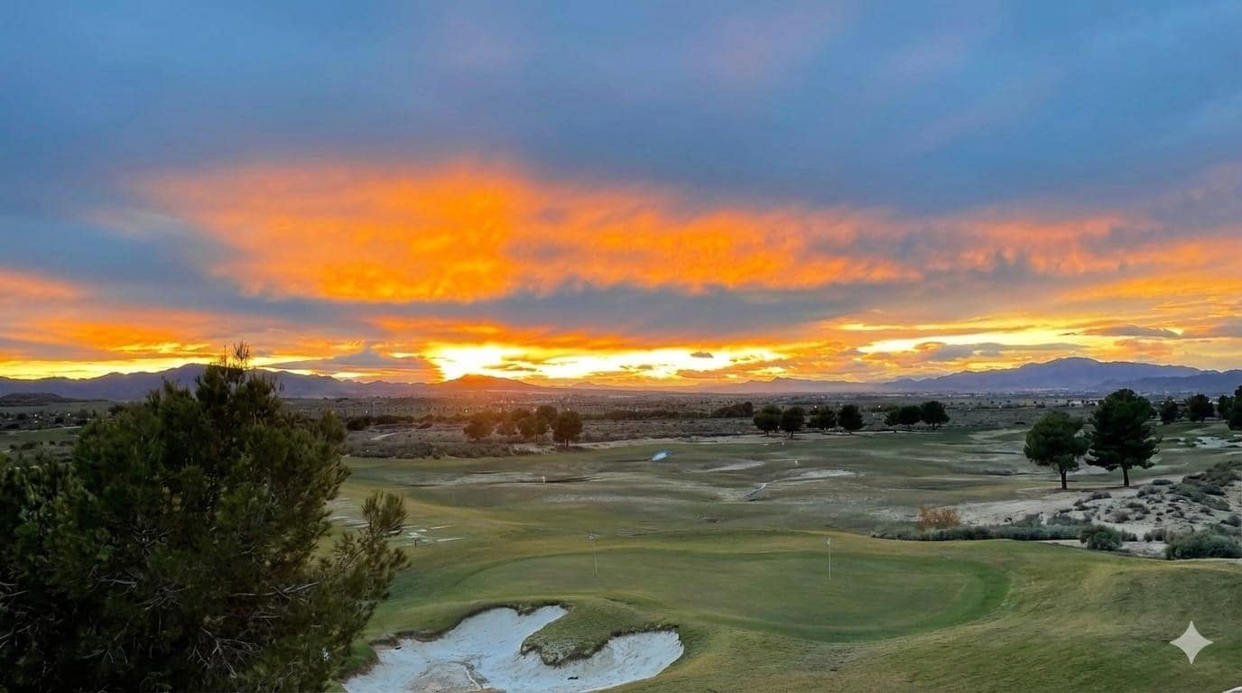 2 bedroom Apartment for sale in Condado de Alhama with pool - € 125,000 (Ref: 9481222)