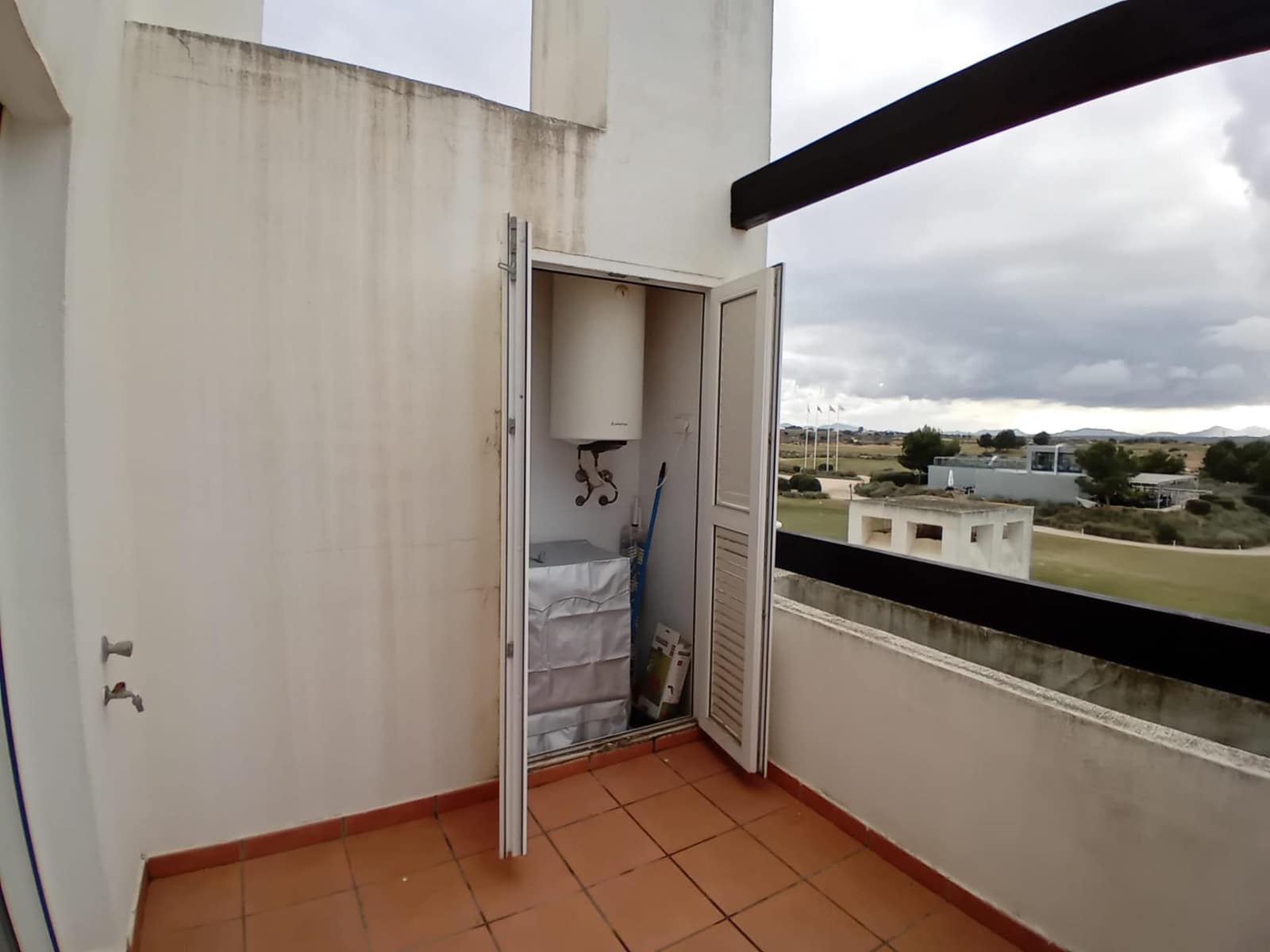 2 bedroom Apartment for sale in Condado de Alhama with pool - € 125,000 (Ref: 9481222)