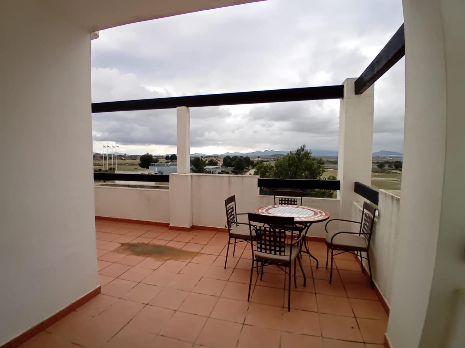 2 bedroom Apartment for sale in Condado de Alhama with pool - € 125,000 (Ref: 9481222)