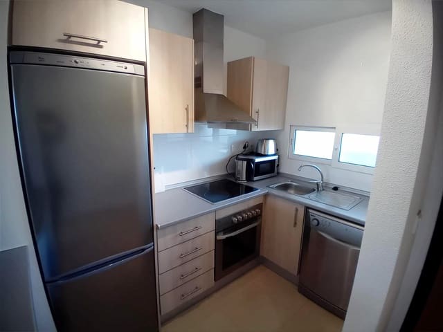 2 slaapkamer Appartement te koop in Condado de Alhama, Alhama de Murcia met zwembad - € 125.000 (Ref: 9481222)