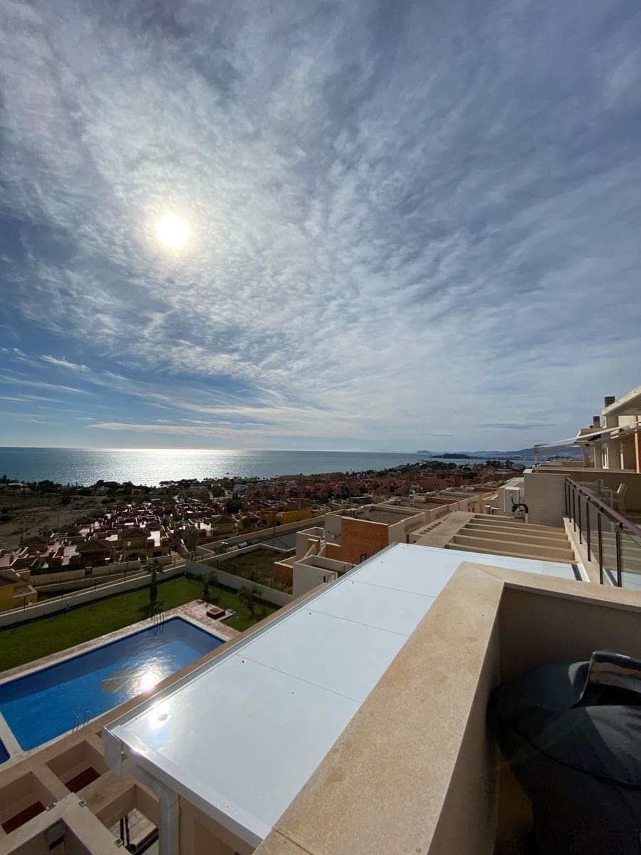 2 sovrum Takvåning till salu i Cartagena - 239 995 € (Ref: 9504330)