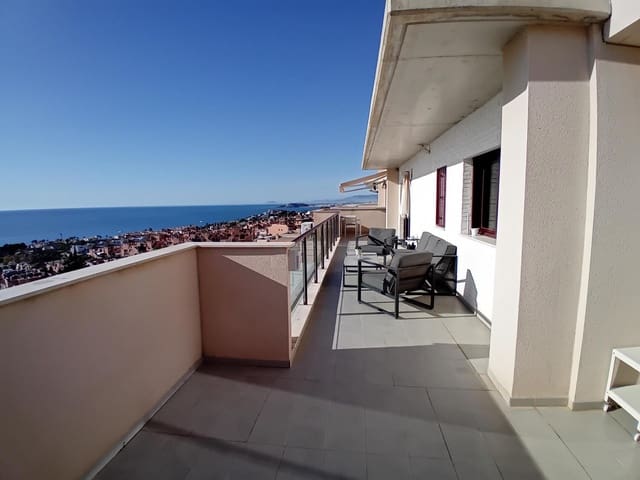 2 Zimmer Penthouse zu verkaufen in Los Puertos, Cartagena - 239.995 € (Ref: 9504330)