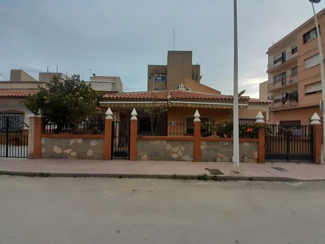 5 makuuhuone Huvila myytävänä paikassa Puerto de Mazarron, Mazarrón - 212 000 € (Ref: 9541157)