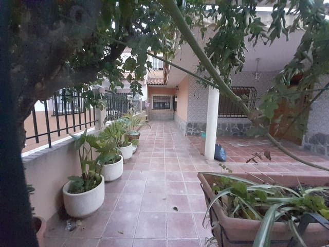 5 makuuhuone Huvila myytävänä paikassa Puerto de Mazarron, Mazarrón - 212 000 € (Ref: 9541157)