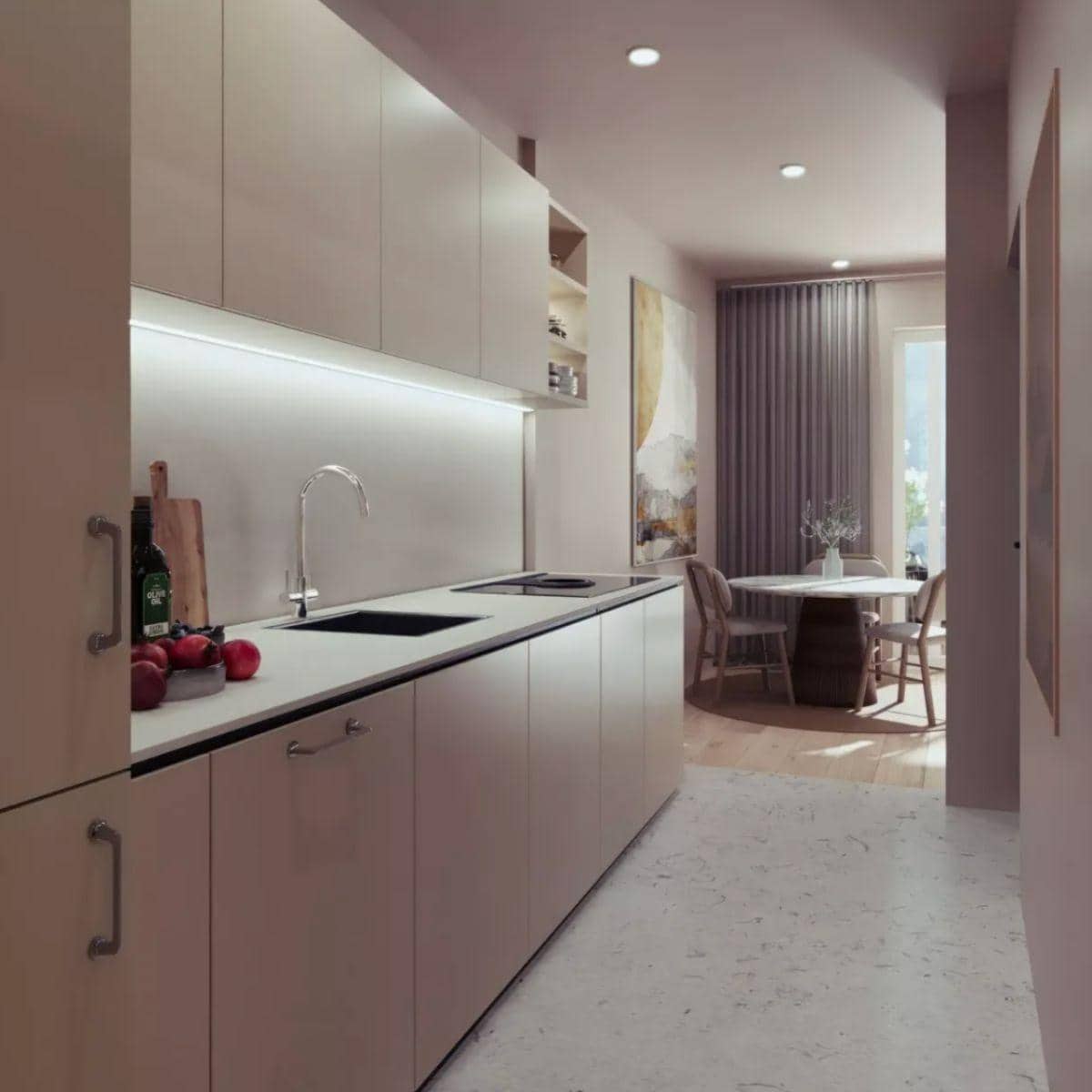 2 camera da letto Attico in vendita in Cartagena - 425.000 € (Rif: 9548276)