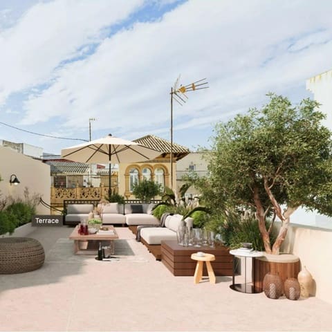 2 camera da letto Attico in vendita in Cartagena - 425.000 € (Rif: 9548276)