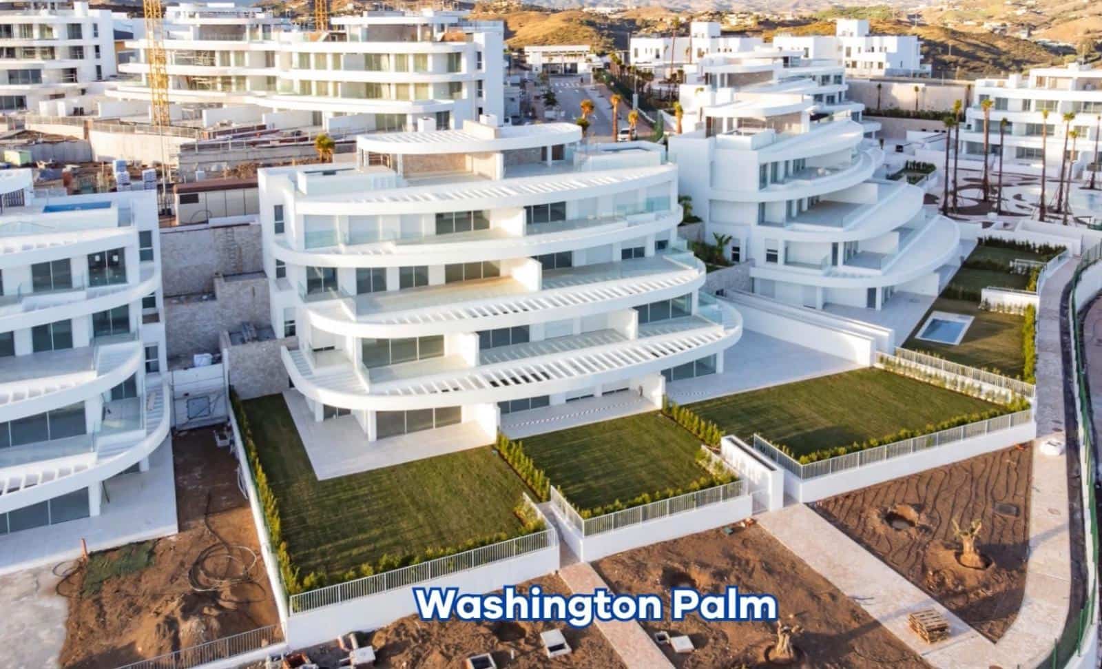 3 Zimmer Apartment zu verkaufen in La Cala de Mijas mit Pool - 1.090.000 € (Ref: 9565301)