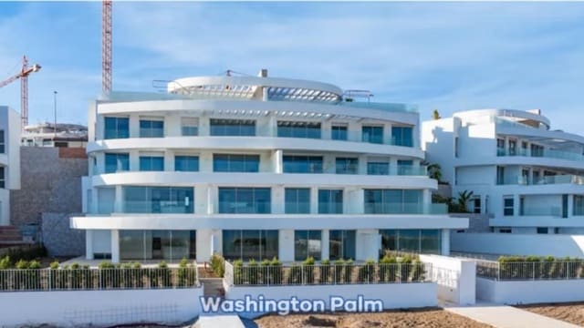 3 Zimmer Apartment zu verkaufen in La Cala de Mijas, Mijas mit Pool - 1.090.000 € (Ref: 9565301)