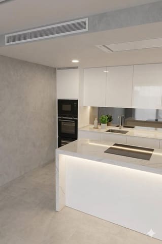 3 chambre Appartement à vendre à La Cala de Mijas, Mijas avec piscine - 995 000 € (Ref: 9565301)