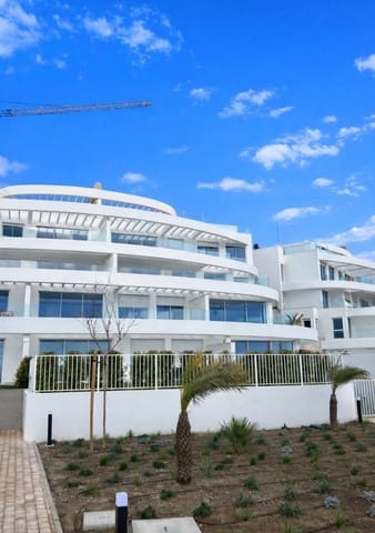 3 chambre Appartement à vendre à La Cala de Mijas, Mijas avec piscine - 995 000 € (Ref: 9565301)