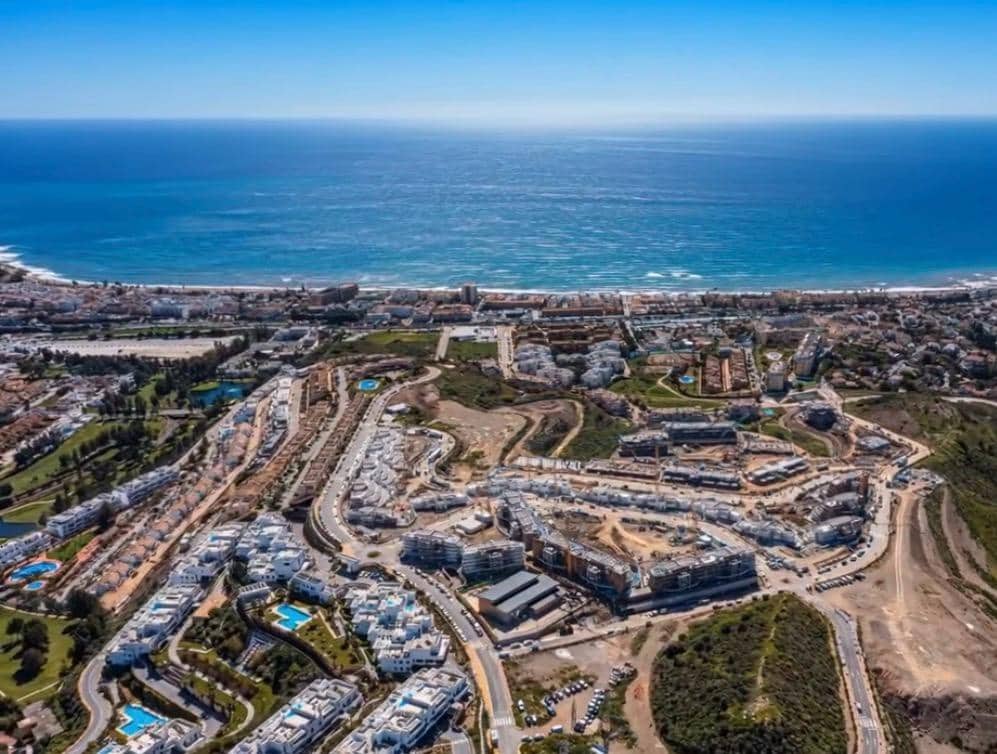 3 chambre Appartement à vendre à La Cala de Mijas avec piscine - 995 000 € (Ref: 9565301)