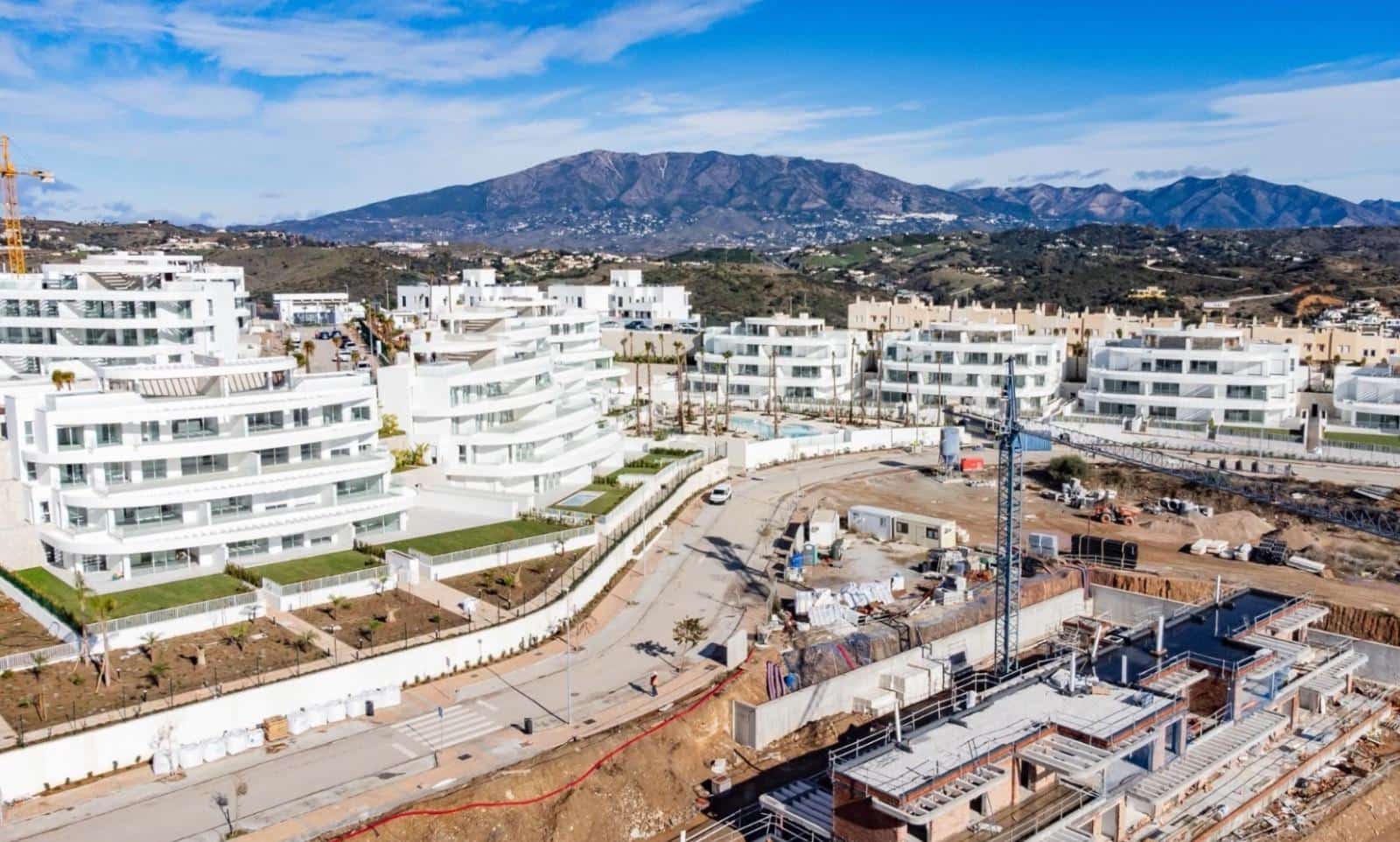 3 chambre Appartement à vendre à La Cala de Mijas avec piscine - 995 000 € (Ref: 9565301)