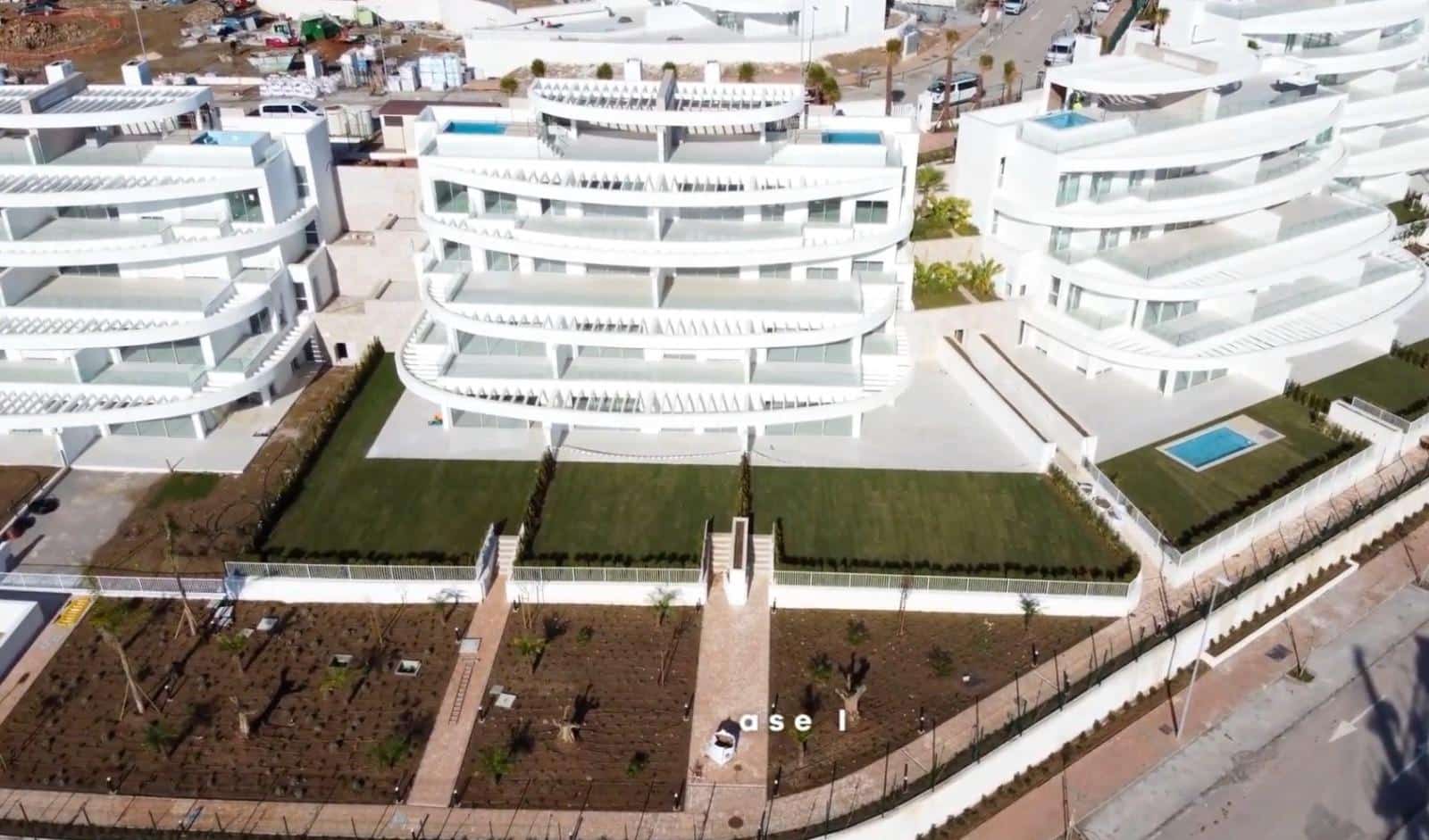 3 chambre Appartement à vendre à La Cala de Mijas avec piscine - 995 000 € (Ref: 9565301)