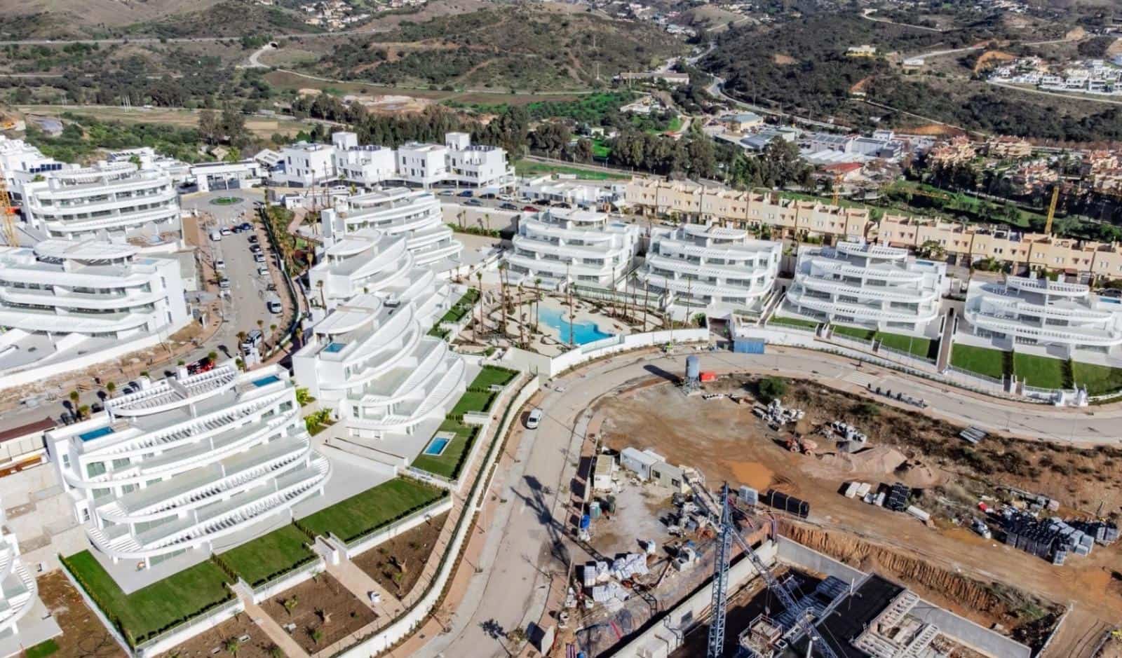 3 chambre Appartement à vendre à La Cala de Mijas avec piscine - 995 000 € (Ref: 9565301)