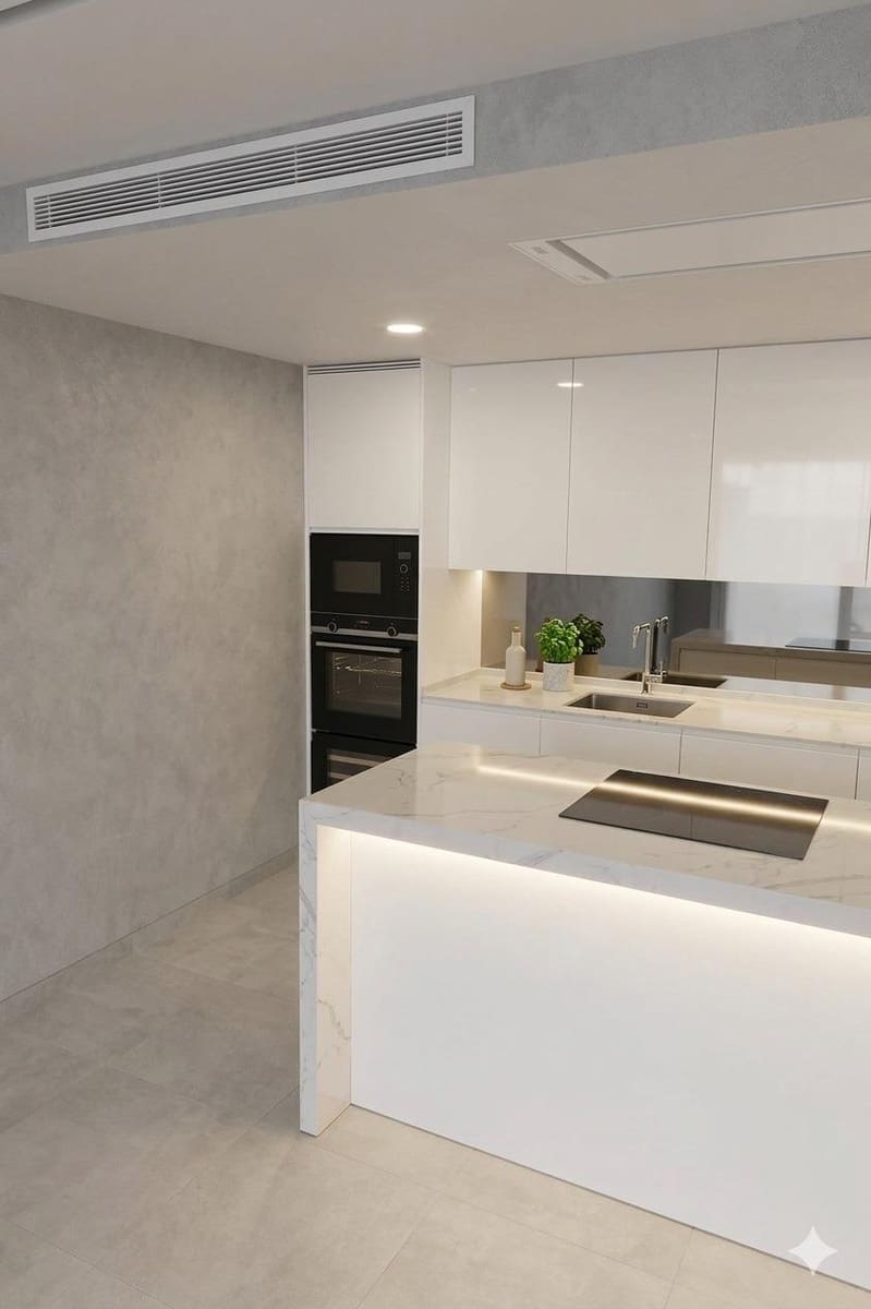 3 bedroom Apartment for sale in La Cala de Mijas with pool - € 949,995 (Ref: 9565301)