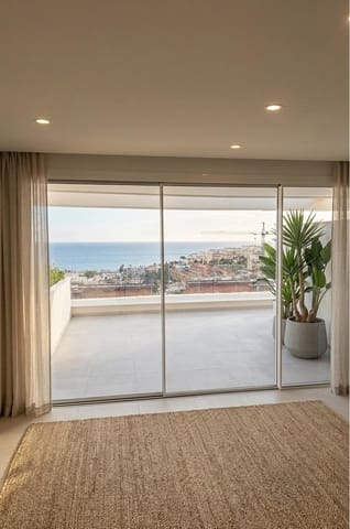 3 quarto Apartamento para venda em La Cala de Mijas, Mijas com piscina - 949 995 € (Ref: 9565301)