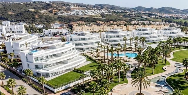 3 quarto Apartamento para venda em La Cala de Mijas, Mijas com piscina - 949 995 € (Ref: 9565301)