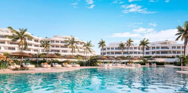 3 quarto Apartamento para venda em La Cala de Mijas, Mijas com piscina - 949 995 € (Ref: 9565301)