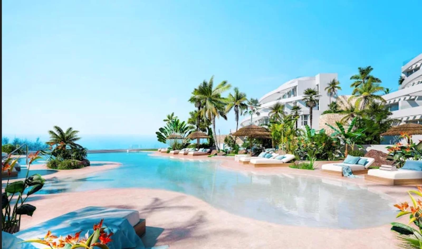 3 bedroom Apartment for sale in La Cala de Mijas with pool - € 949,995 (Ref: 9565301)