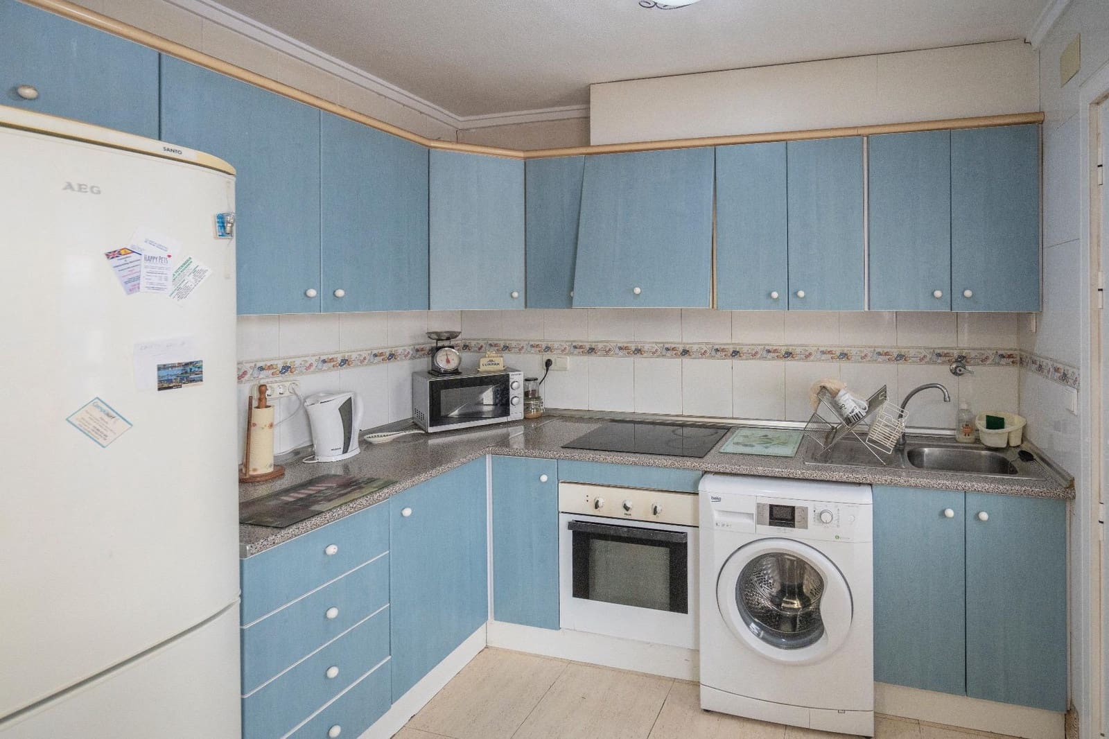 2 makuuhuone Huvila myytävänä paikassa Camposol mukana uima-altaan - 169 000 € (Ref: 9571222)